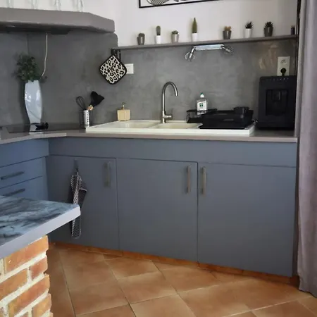 Coquet A La Campagne Citadine Апартаменты