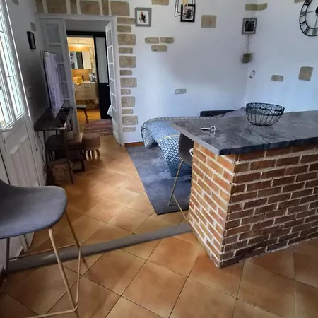 Coquet A La Campagne Citadine Апартаменты Ним
