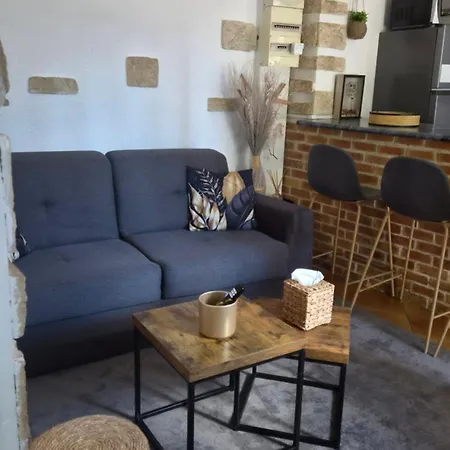 Lejlighed Coquet A La Campagne Citadine Nîmes